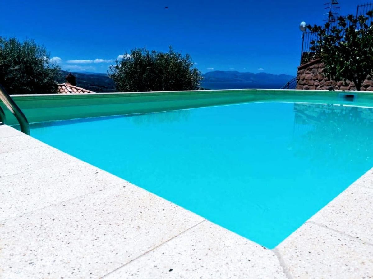 Villa Verde Чефалу Экстерьер фото