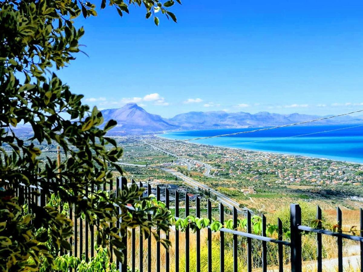 Villa Verde Чефалу Экстерьер фото