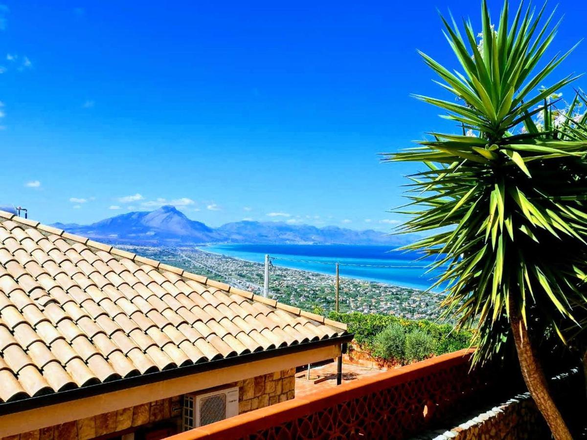 Villa Verde Чефалу Экстерьер фото