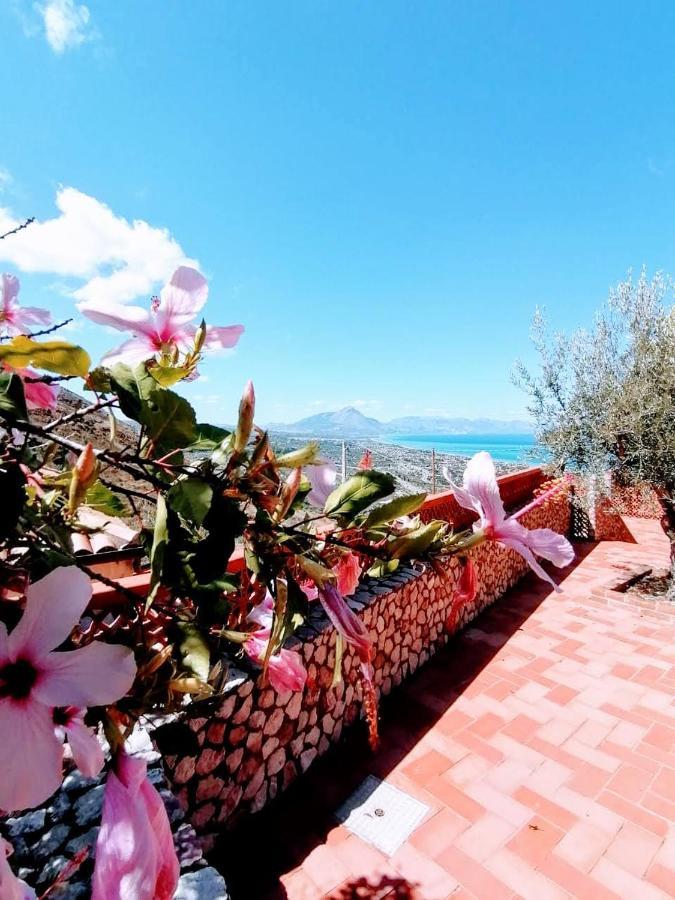 Villa Verde Чефалу Экстерьер фото