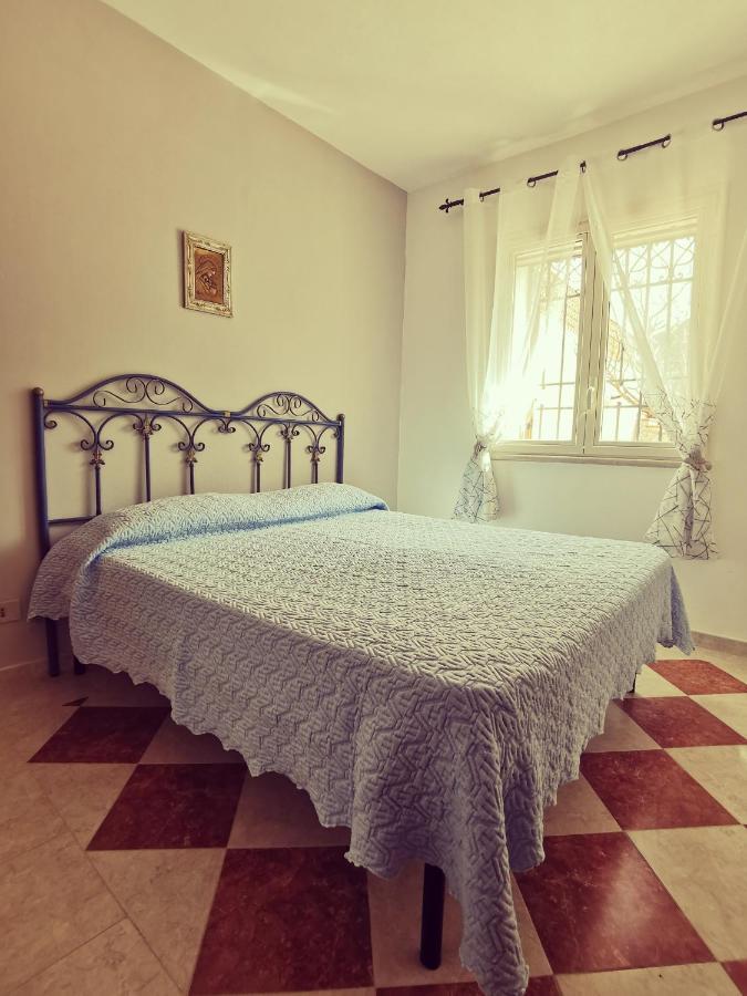 Villa Verde Чефалу Экстерьер фото