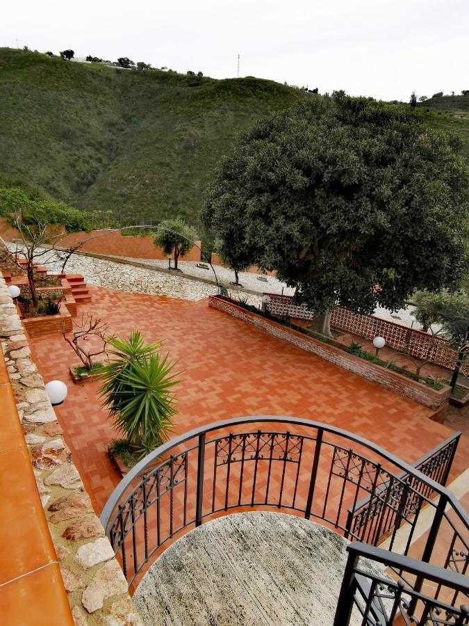 Villa Verde Чефалу Экстерьер фото