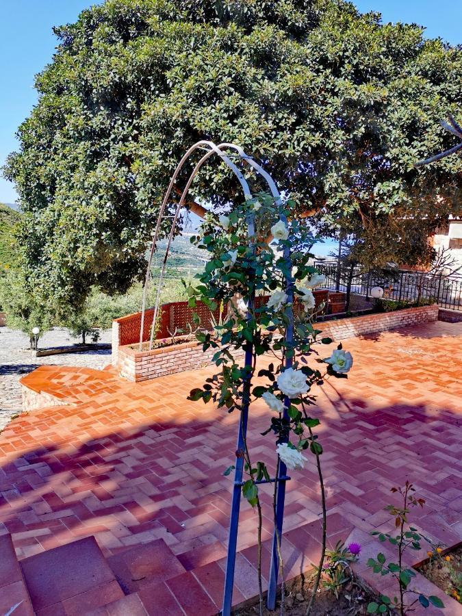 Villa Verde Чефалу Экстерьер фото