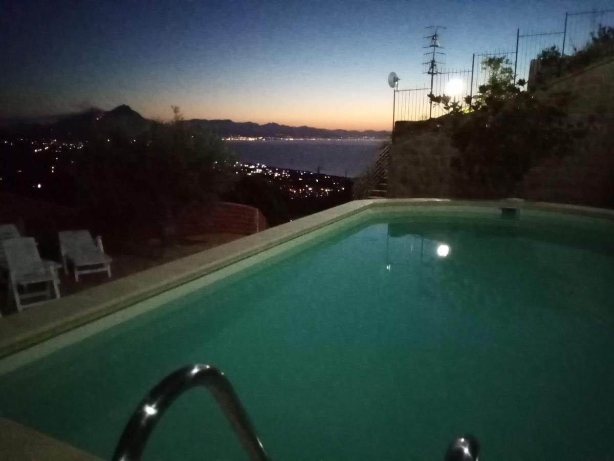 Villa Verde Чефалу Экстерьер фото
