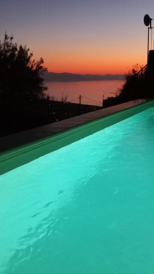 Villa Verde Чефалу Экстерьер фото